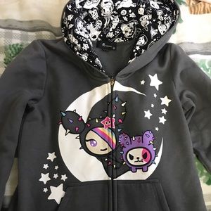 Toki Doki Jacket
